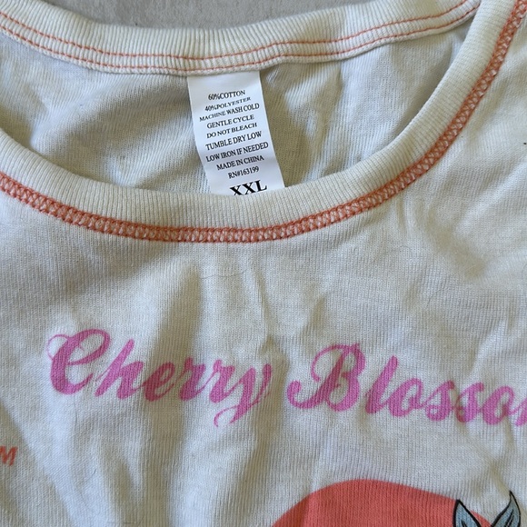 Off white T-shirt - Picture 2 of 2